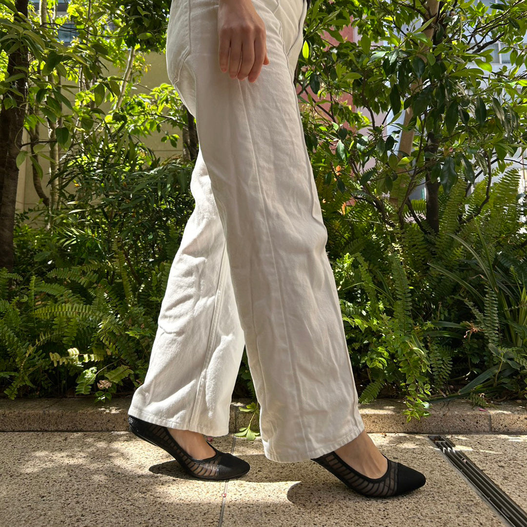 ロッティーチュール｜LOTTIE TULLE（BLK STRIPE）