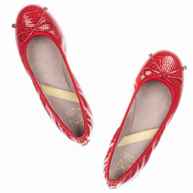 フランキー｜FRANKIE（RED CROC） – BUTTERFLYTWISTS OFFICIAL ONLINESHOP