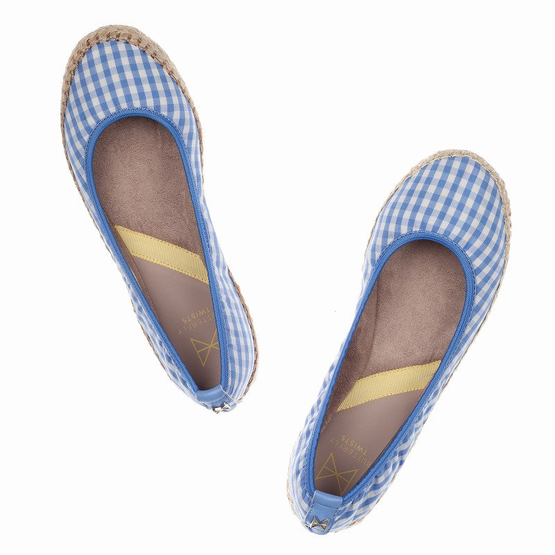 【会員限定】ジジ｜GIGI（BLU GINGHAM）